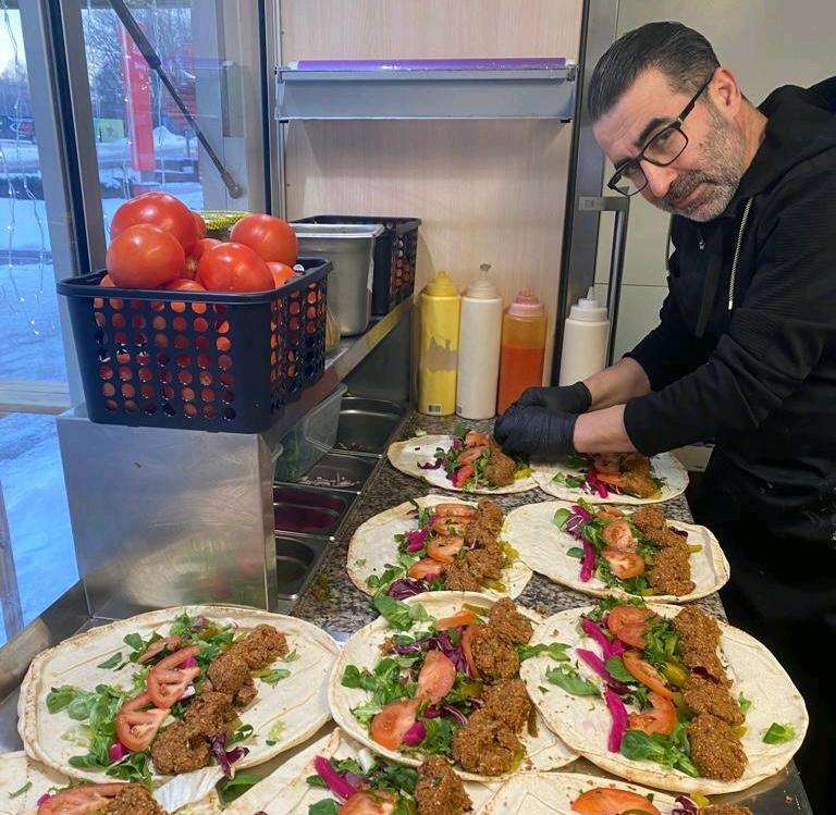 Hakams historia - början