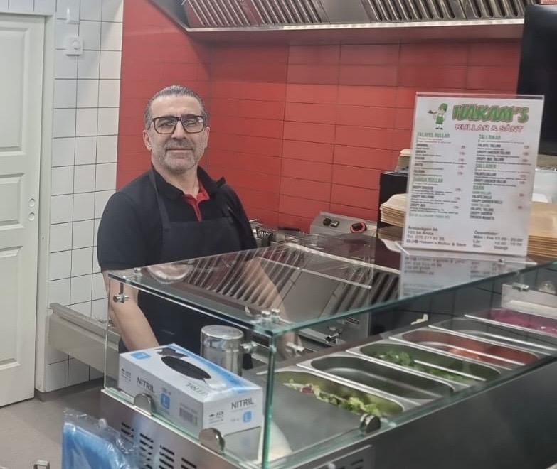 Matlagning från grunden