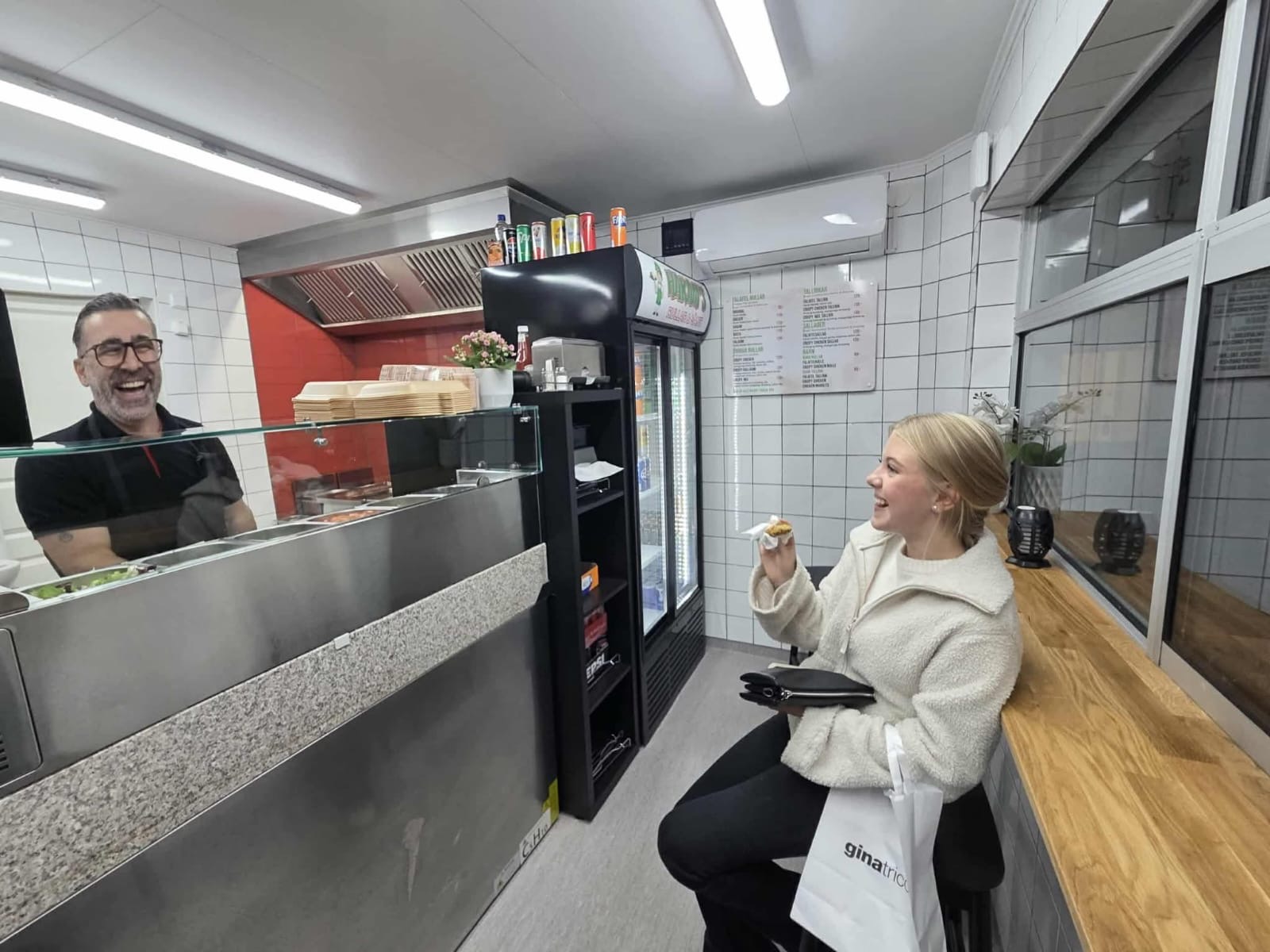 Hakams Falafel - Ytterligare bild